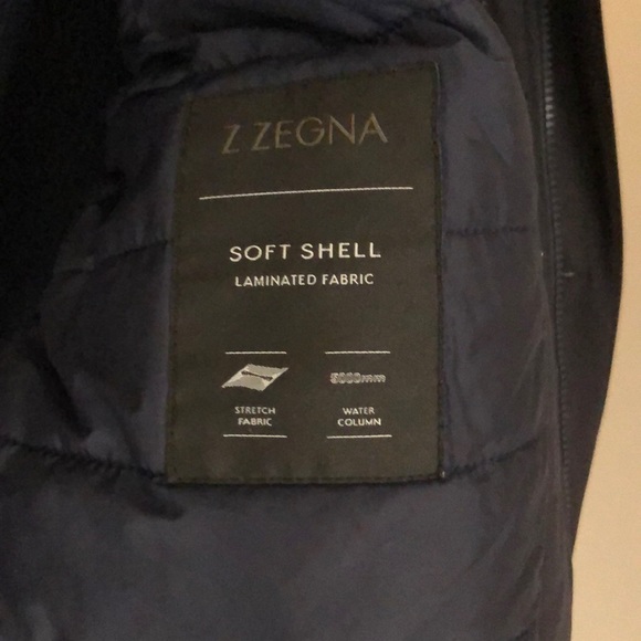 Z Zegna knitted jacket large - Picture 3 of 7